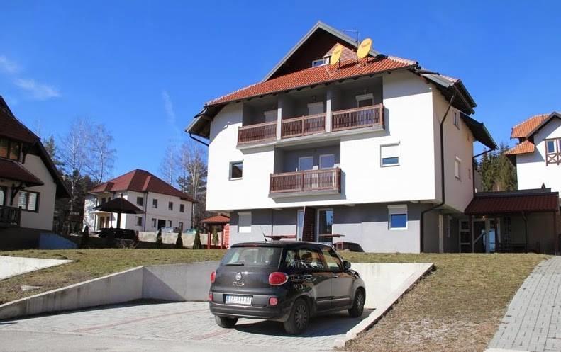 Apartmani Kovacevic Zlatibor Bagian luar foto