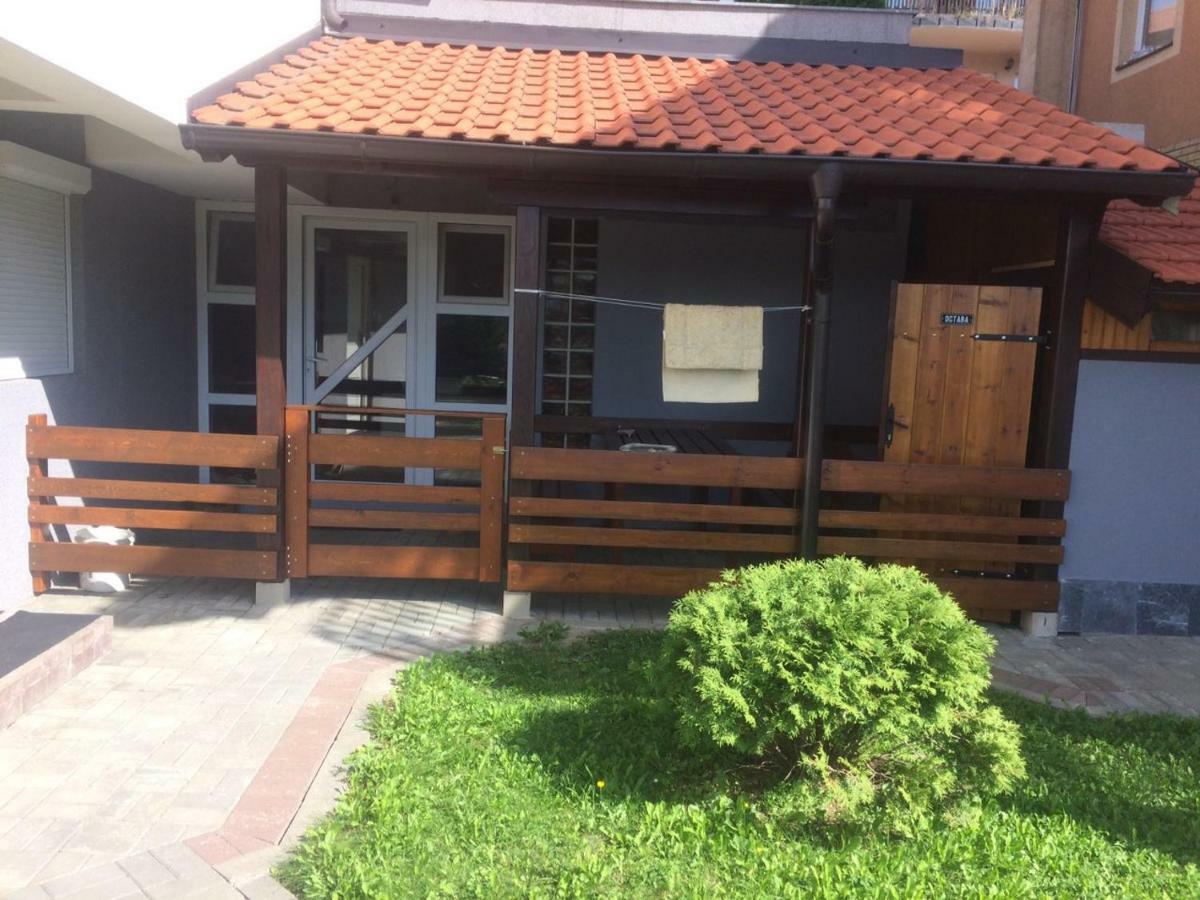 Apartmani Kovacevic Zlatibor Bagian luar foto