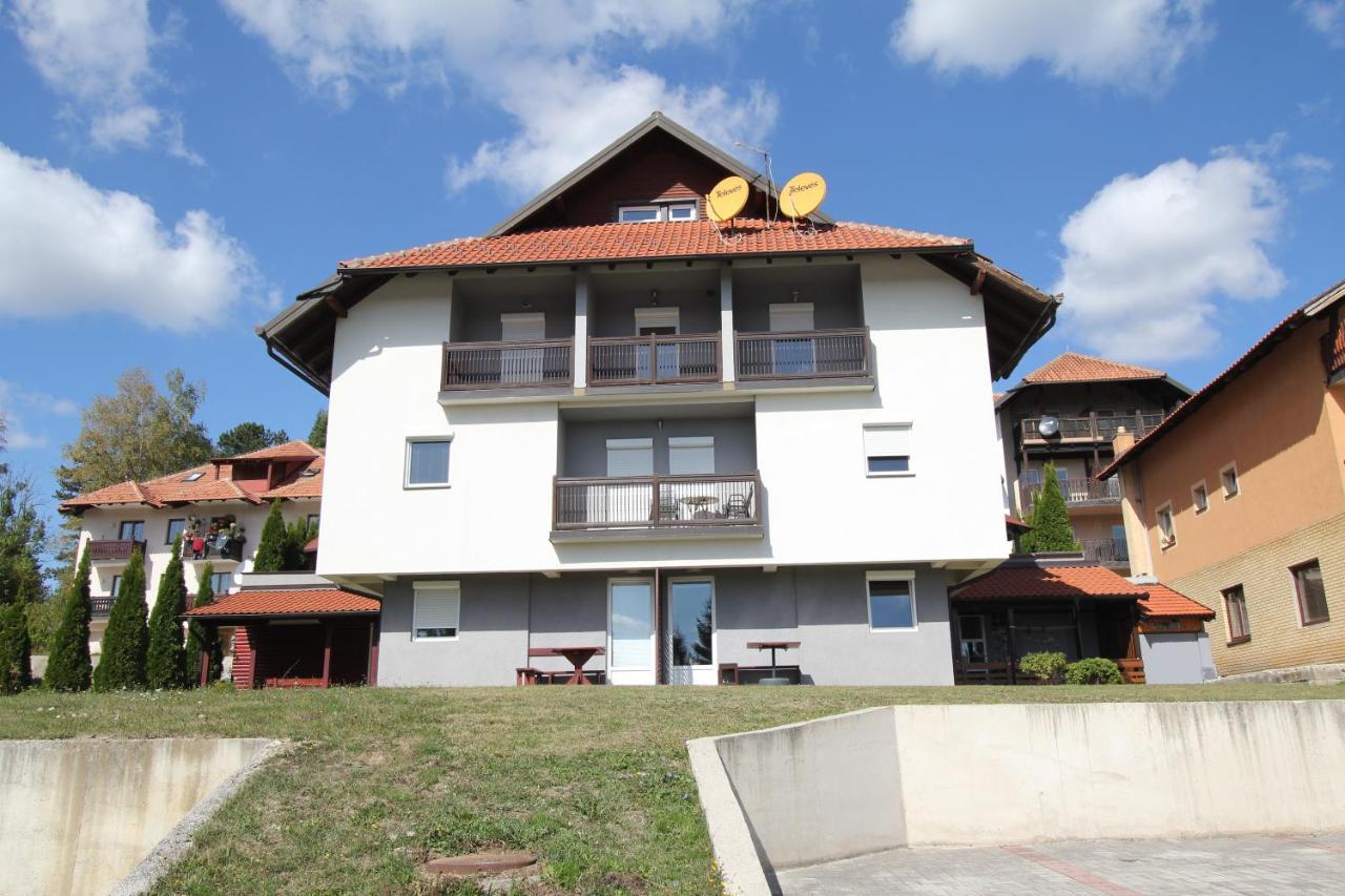 Apartmani Kovacevic Zlatibor Bagian luar foto