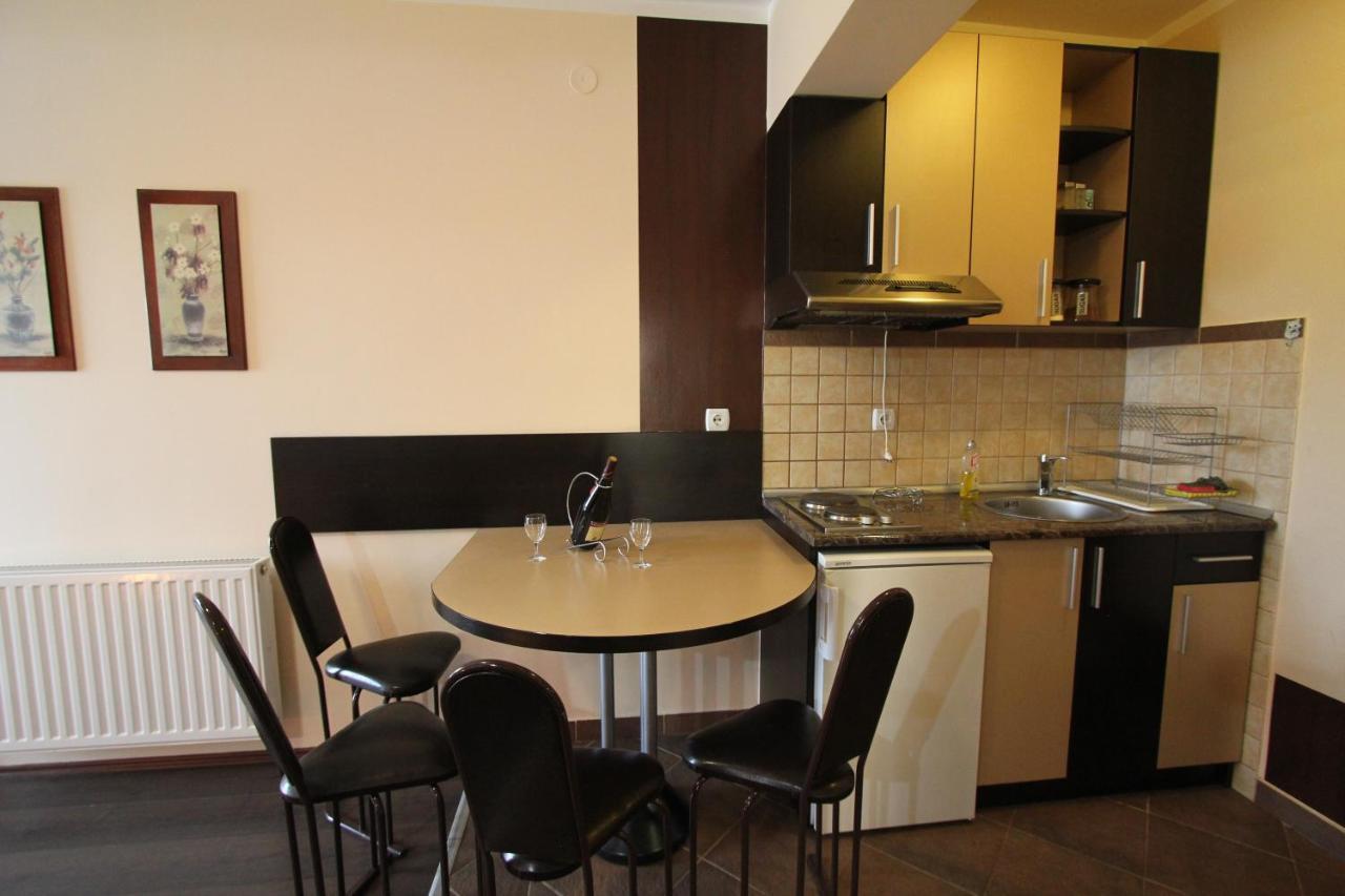 Apartmani Kovacevic Zlatibor Bagian luar foto