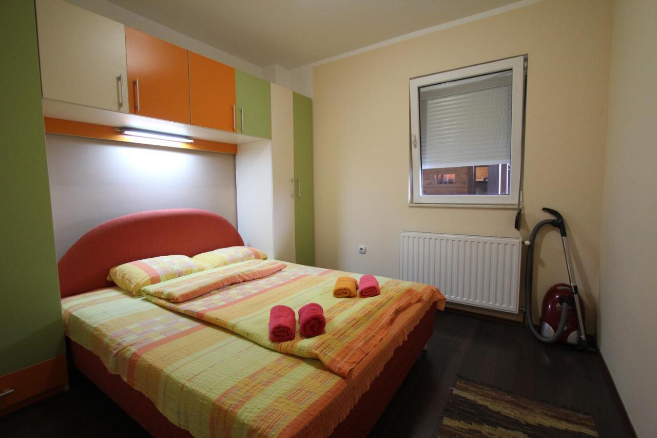Apartmani Kovacevic Zlatibor Bagian luar foto