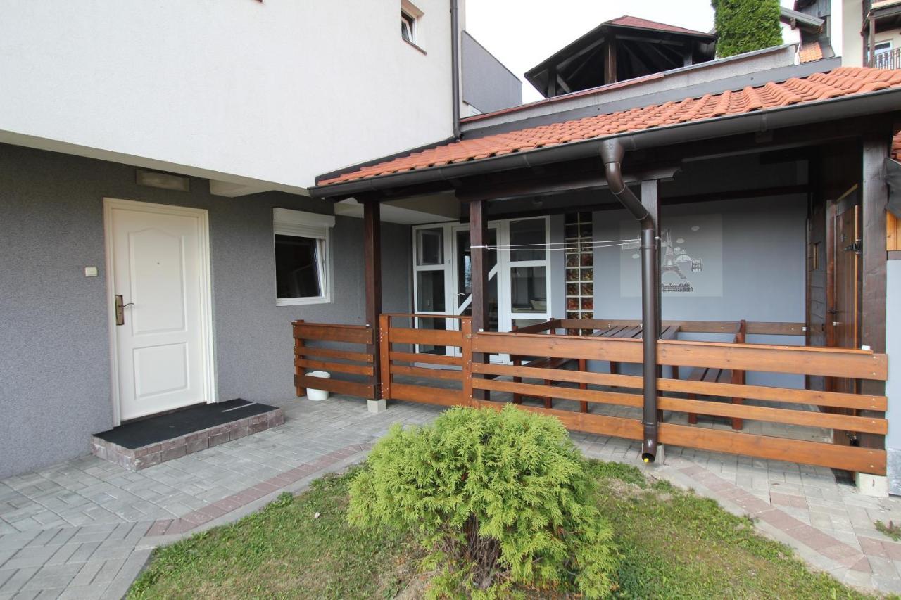 Apartmani Kovacevic Zlatibor Bagian luar foto